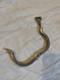 Sanitary Pressure Tri Clamp | 3 inch Double Hinge - SS304 | eBay