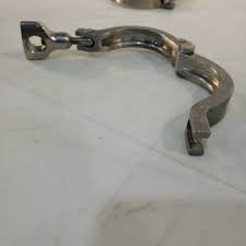 Lot of 4 Tri Clover Clamps Gaskets 304 2" 3" 2.5" 3.5 ...