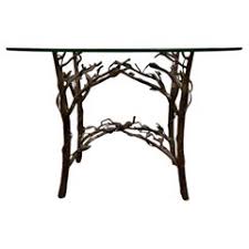 Tree Branches and Birds Table in the Style of Giacometti Made in Brass Handcrafted For Sale at 1stDibs | giacometti bird, giacometti table, tree branches for sale