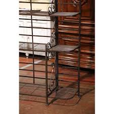 Early 20th Century French Verdigris Painted Iron and Brass ...