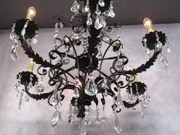 Large Vintage Antique Italian Empire Chandelier 33 1/2" Long 6 Light Restored - Etsy