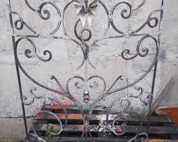 Home & Living Forged Metal Window Grille: Balcony Railing ...
