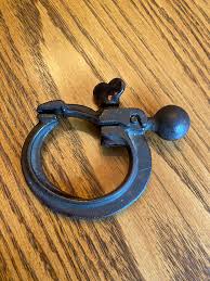 What is this clamp from or used for? It is about 3 inches in ...