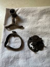 Pocket watch found in 65-family village