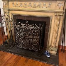 Antique Fireplaces/screen And Tools for Sale in Miami, FL ...