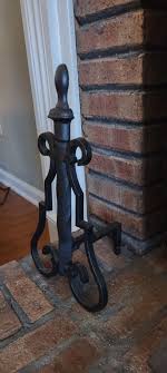 English Victorian Fireplace Tools or Companion Set, 19th Century For Sale at 1stDibs