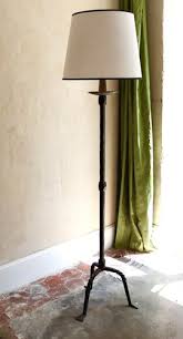 Floor Lamp Wrought Iron Desk Lamp Vintage Floor Lamp In ...