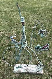 Ingap Pinocchio Riding High Wheel Bike Toy.