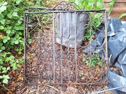 X2 Sets of Wrought Iron Gates | in Markfield, Leicestershire | Gumtree