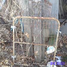 2 Vintage Chain Link Fence Gates... | K & C Auctions Lino lakes Estate Liquidation 3 | K-BID