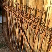 Antique Vintage Iron Fence Gate for Sale in Phoenix, AZ - OfferUp