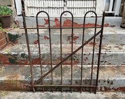 Buy Victorian Wrought Iron Garden Gate: Antique ...