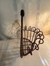 Brown Oval Plant Baskets, Pots, Window Wall Baskets for sale | eBay