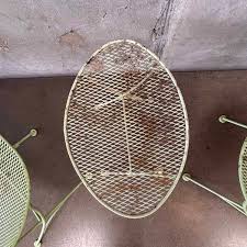 Mid Century Modern Suite Tempestini For Salterini Orange ...