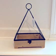 Ashland | Accents | 2inch White Washed Wood Hanging Container By Ashland | Poshmark