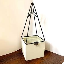 Small Obelisk Planter – City Boy Country Life