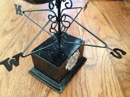 Disneyland Haunted Mansion 40th Anniversary Ghost Ship Weather Vane | #1787915543