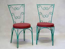 French 1950s Iron Fretwork Patio Set For Sale at 1stDibs | cast iron fretwork, 1950s patio furniture for sale, used wrought iron patio furniture