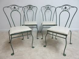 Vintage Regency Outdoor Patio Porch Dining Room Table 4 Chairs Set - Etsy