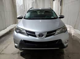 2013 Toyota RAV4, Limited | 2T3DFREVXDW050169 | Bid History | BidCars