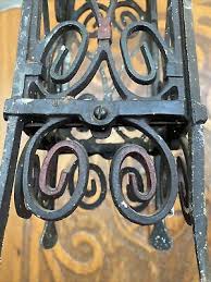 Spanish Revival Detailed pendant light With Spanish Heart Detail 4x15 | eBay