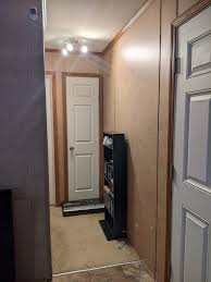 DIY hallway barrier ideas for fostering cats