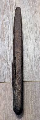 What is this stone found in Tioga county, Pennsylvania?