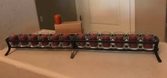 Gold Canyon Wrought Iron Candle Holder for Sale in ...