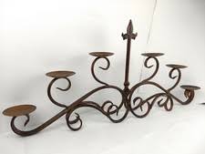 Tuscan Candle Candelabras for sale | eBay