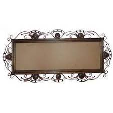 Wooden Mirror Frame - Handmade Quality Wood, Various Sizes & Shapes, Durable And Elegant Design at Best Price in Kolkata | Saharanpur Handicraft Bazar