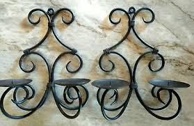 Cast Iron White Spinning Wall Hook - Jewelry Organizer ...