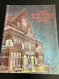 GRAND OLE OPRY PACKAGE OF MAGAZINES ETC. | eBay