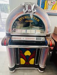 Wurlitzer 1050 Nostalgia 1973 100 selections 45 RPM Vinyl ...