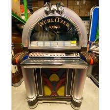 Wurlitzer 1050 Jukebox 1973 Original Condition ...