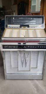 Wurlitzer Jukebox Machine model 2800 - 1964 | eBay