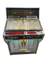 Sold at Auction: 1964 WURLITZER 2800 JUKEBOX