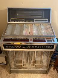 wurlitzer jukebox model 2800