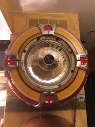 1946 Original Wurlitzer model 1015 Jukebox Bubbler With ...