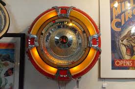 Sold at Auction: Reproduction Wurlitzer Auxiliary Moving Speaker