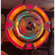 Original 1946 Wurlitzer 4008 Speaker - Restored - FiftiesStore ...