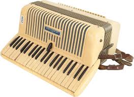 Wurlitzer Accordion