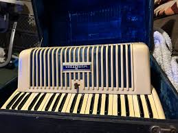 Antique Accordion