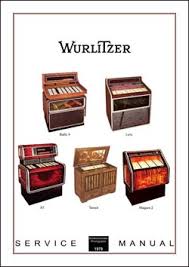 Stamann Musikboxen & Jukebox-World | Service Manual Models ...