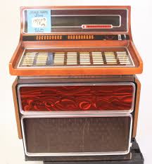 Lot 238 - A 1970s Wurlitzer Baltic 100 coin-operated