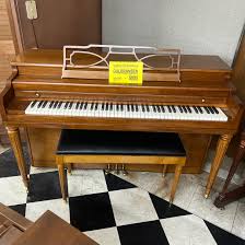 Gulbransen Spinet Piano – Marshall Piano Company
