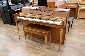Wurlitzer Spinet | linton-milano-music