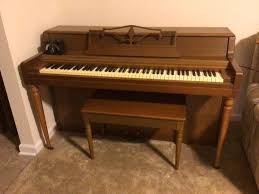 Wurlitzer piano - furniture - by owner - sale - craigslist