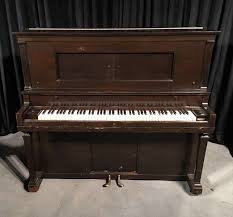 Aeolian Upright Player Piano – Antique Piano Shop, Inc.