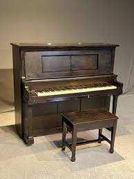 Cable Upright Player Piano – Antique Piano Shop, Inc.