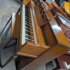 Kohler & Campbell Console Piano 70s - Walnut | Reverb